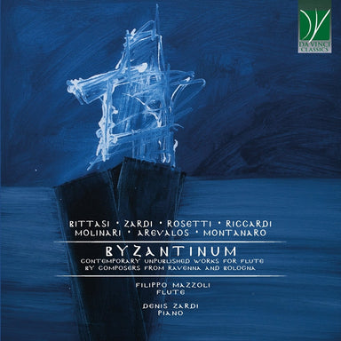 ビザンティヌム～ラヴェンナとボローニャの作曲家による未出版のフルート作品集（フィリッポ・マッツォーリ）
