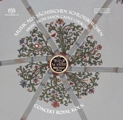 J.S.バッハの弟子たちによるバロック・オーボエとオルガンのための作品集～ザクセンの城の教会からの音楽（カルラ・シュレーター）
