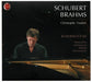 シューベルト＆ブラームス：ピアノ作品集（クリストフ・ヴォティエ）