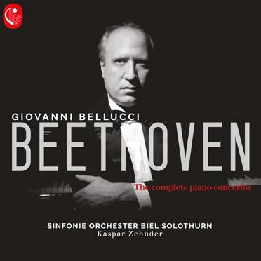 ベートーヴェン：ピアノ協奏曲全集＜限定盤＞（ジョヴァンニ・ベルッチ）