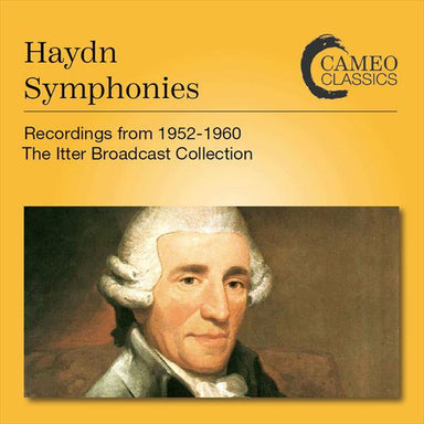 ハイドン：交響曲集(1952年～1960年録音)～イッター・ブロードキャスト・コレクション