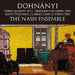 ドホナーニ：弦楽四重奏曲第3番、セレナーデ、六重奏曲（ナッシュ・アンサンブル）