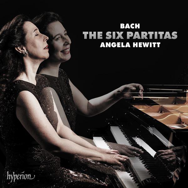 J.S.バッハ：6つのパルティータ BWV.825-830 (2018年新録音)（アンジェラ・ヒューイット）