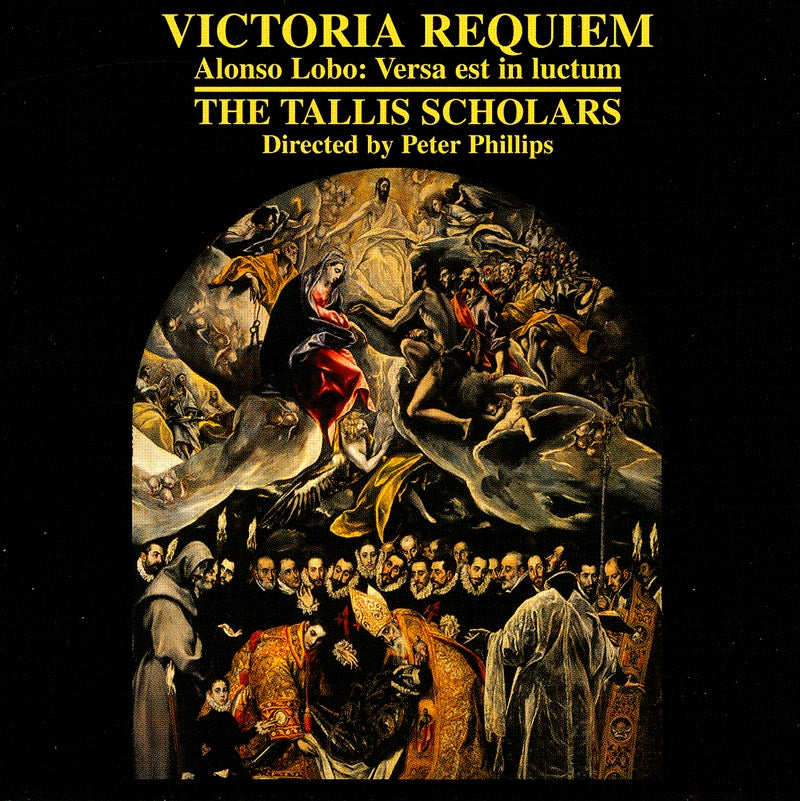 ビクトリア：レクイエム（タリス・スコラーズ）