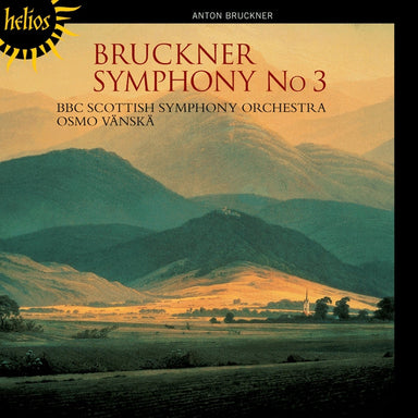 ブルックナー：交響曲第3番ニ短調 《ワーグナー交響曲》（オスモ・ヴァンスカ）