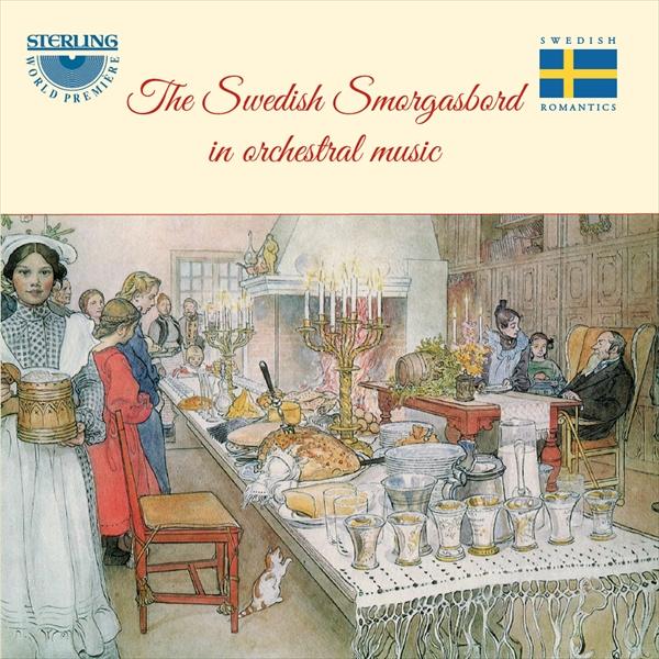オーケストラ音楽のスウェーデン・スモーガスボード