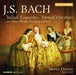 J.S.バッハ：半音階的幻想曲とフーガ、イタリア協奏曲、フランス風序曲（スティーヴン・デヴァイン）