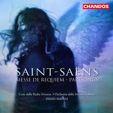 サン＝サーンス：レクイエム Op.54、合唱作品集（ディエゴ・ファソリス）