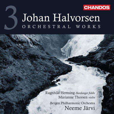 ハルヴォルセン：管弦楽作品集Vol.3（ネーメ・ヤルヴィ）
