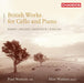 イギリスのチェロとピアノのための作品集 Vol.1（ポール・ワトキンス）