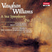 ヴォーン・ウィリアムズ：海の交響曲（ロンドン交響合唱団）