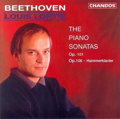 ベートーヴェン：ピアノ・ソナタ Op.101 ＆ 106（ルイ・ロルティ）