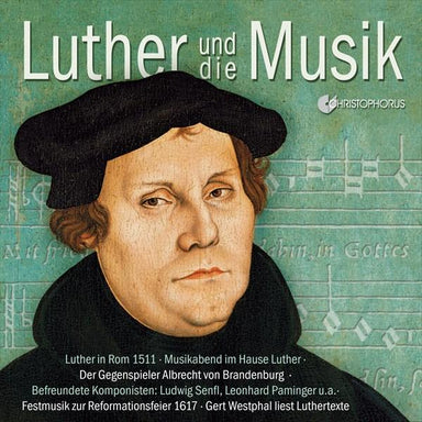 マルティン・ルターと宗教改革の音楽