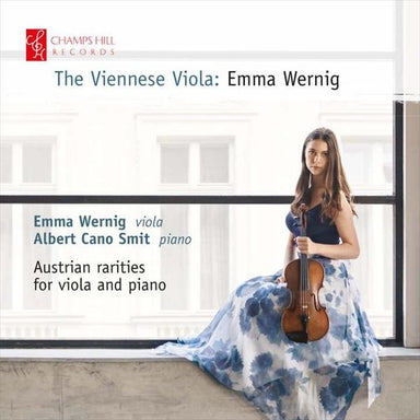 ガル＆フックス：ウィーンのヴィオラ～ヴィオラとピアノのためのオーストリアの希少作品集（エマ・ウェルニク）