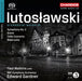 ルトスワフスキ：管弦楽作品集 Vol.3～交響曲第2番ほか（エドワード・ガードナー）