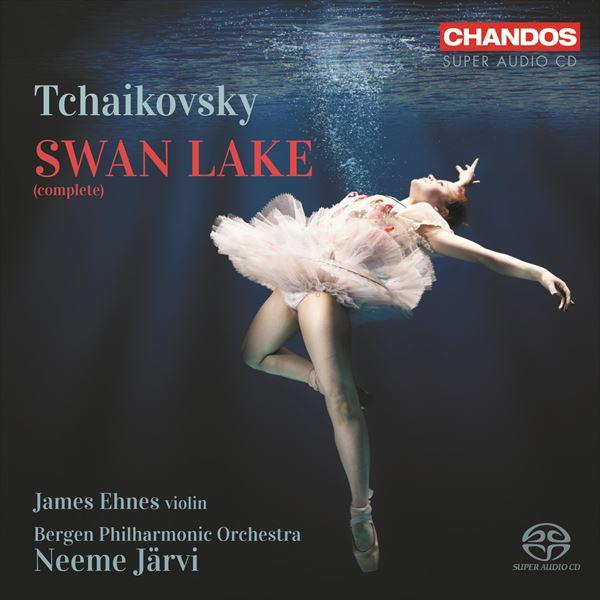 チャイコフスキー：バレエ音楽《白鳥の湖》 Op.20（ネーメ・ヤルヴィ