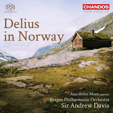 ディーリアス：管弦楽作品集（ノルウェーのディーリアス）（アンドリュー・デイヴィス）