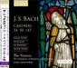 J.S.バッハ：カンタータ集（ザ・シックスティーン）