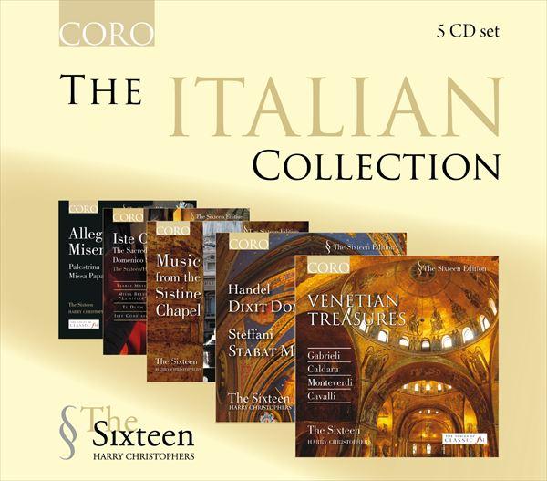 イタリアン・コレクション（ザ・シックスティーン）