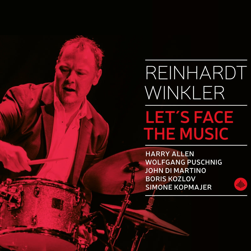 Let's Face the Music（Reinhardt Winkler）
