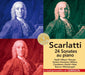 ドメニコ・スカルラッティ：24のソナタ集 [初回生産限定盤]