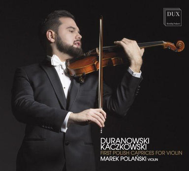 ポーランドにおける最初のヴァイオリンのためのカプリース集（マレク・ポランスキー）