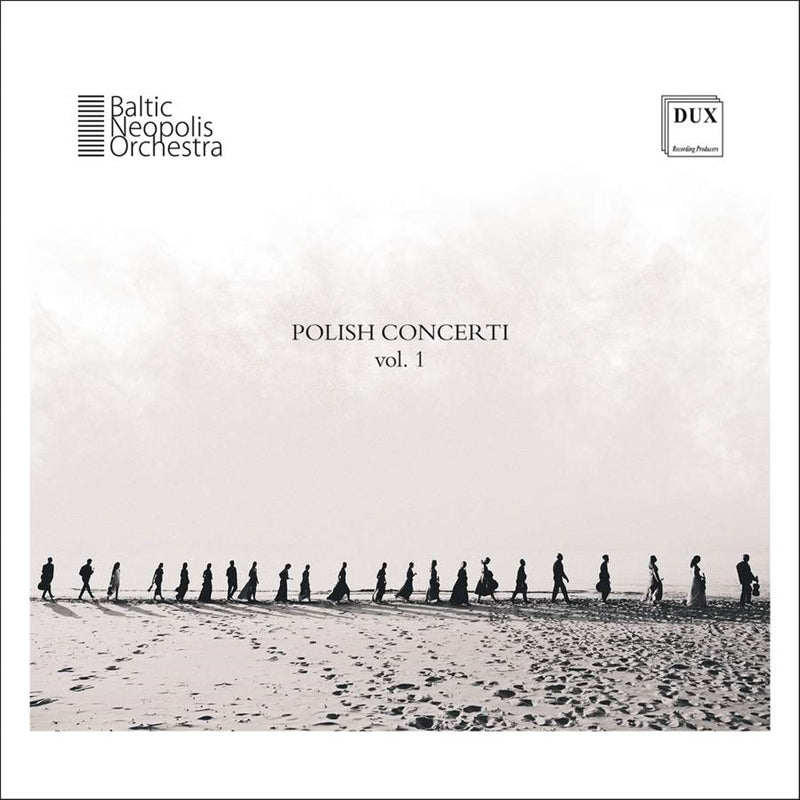 ポーランドの協奏曲集 Vol.1（アンドリ・ヴィイトヴィッチ）