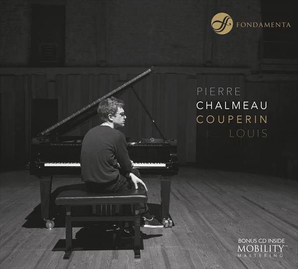 ルイ・クープラン：組曲（ピエール・シャルモー）