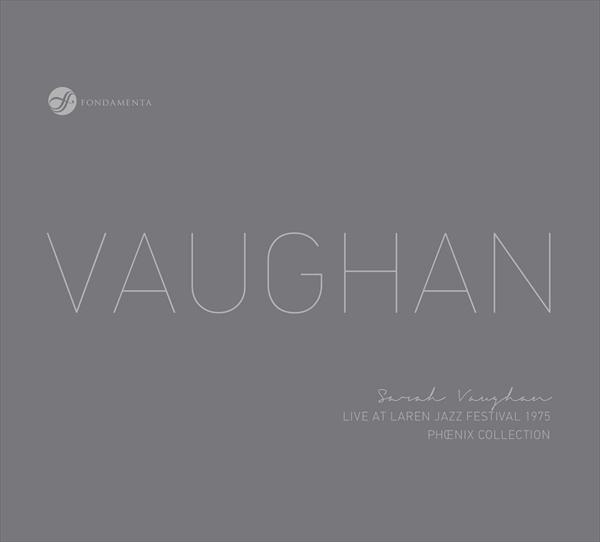 【ジャズ】ライヴ・アット・ラーレン・ジャズ・フェスティヴァル1975（サラ・ヴォーン）