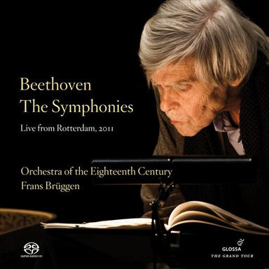 ベートーヴェン：交響曲全集 (2011年新録音、ロッテルダムでのライヴ)（フランス・ブリュッヘン）
