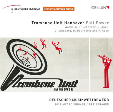 フルパワー ～ 2011年ドイツ音楽コンクール・アンサンブル部門優勝（トロンボーン・ユニット・ハノーファー）