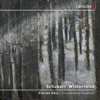 シューベルト：冬の旅（バリトン、イングリッシュ・ホルンと弦楽三重奏版）（フロリアン・ゲッツェ）