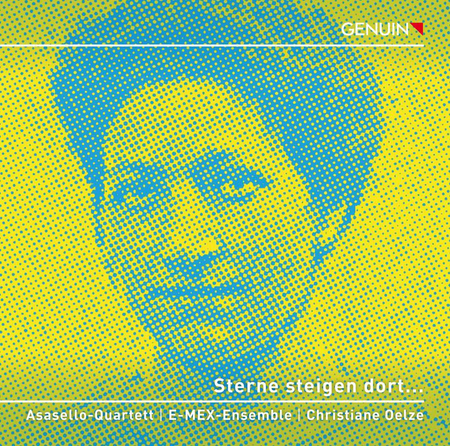 ヘルツ：弦楽四重奏のための作品集（J.S.バッハの編曲とオリジナル作品）（アサセッロ弦楽四重奏団）