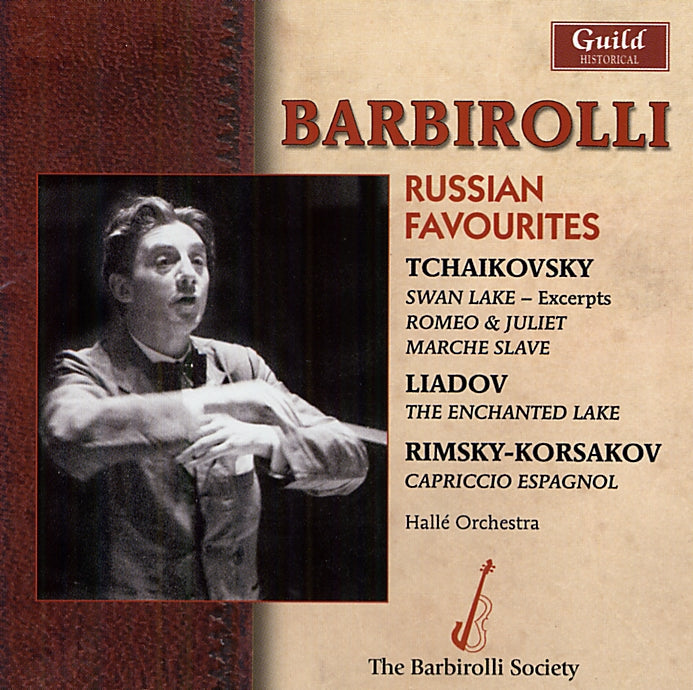 ロシア名曲集（ジョン・バルビローリ）