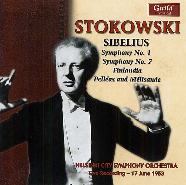レオポルド・ストコフスキー The Stereo Collection Leopold Stokowki: The Stereo Collection, 1954 -1975 - レオポルド