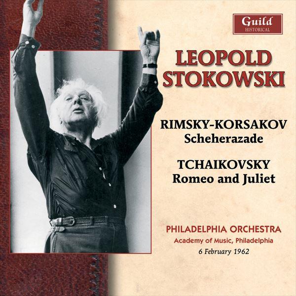 リムスキー＝コルサコフ＆チャイコフスキー：レコーディングス1962（レオポルド・ストコフスキー）