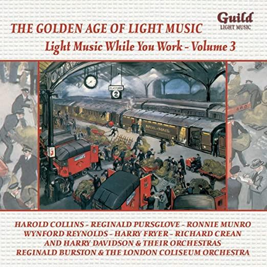 軽音楽の黄金時代Vol.86 ～労働時間の軽音楽Vol.3