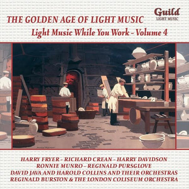 軽音楽の黄金時代Vol.98 ～労働時間の軽音楽Vol.3
