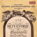 ベートーヴェン：ピアノ・ソナタ第17番ニ短調 Op.31-2《テンペスト》、他（ソナ・シャボヤン）