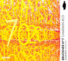 ブルックナー：交響曲第7番 ホ長調（アンサンブル版）（オリヴィエ・パテイ＆カメラータRCO）