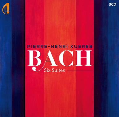 J.S.バッハ：無伴奏チェロ組曲全曲（4台のヴィオラによる演奏）（ピエール＝アンリ・ゼレブ）