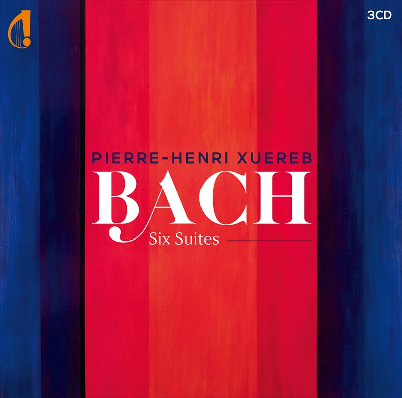 J.S.バッハ：無伴奏チェロ組曲全曲（4台のヴィオラによる演奏）（ピエール＝アンリ・ゼレブ）