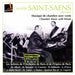 サン＝サーンス：管楽器を伴う室内楽作品集（モーリス・ブルグ）