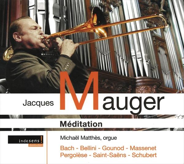 ジャック・モージェ～タイスの瞑想曲（ジャック・モージェ）