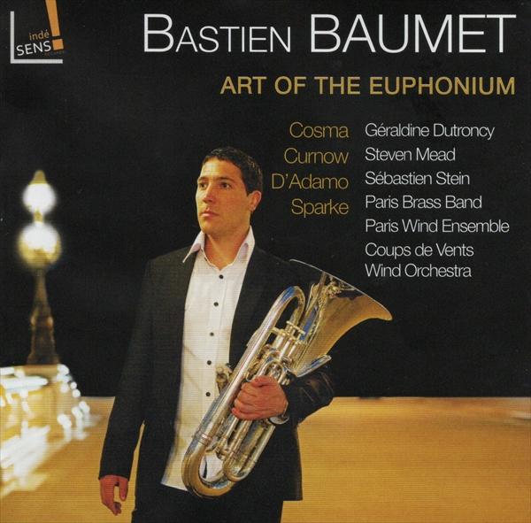ユーフォニアムの芸術（バスティアン・ボーメ）