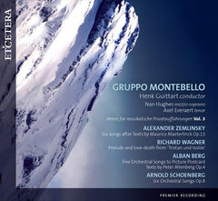 私的演奏協会の音楽 Vol.3（ヘンク・グイタルト）