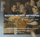 1560年～1660年アントワープのハープシコードとヴァージナルのための音楽（マリオ・セラッチャ）