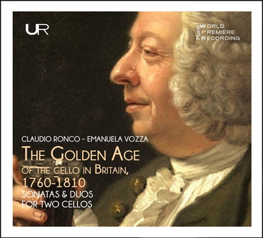 イギリスにおけるチェロの黄金時代 1760-1810（クラウディオ・ロンコ）