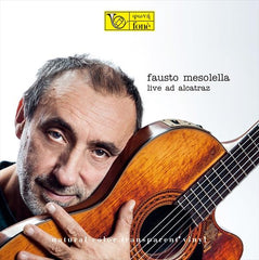 【LP】【ジャズ】ライヴ・アド・アルカトラズ [完全生産限定盤]（ファウスト・メゾレッラ）