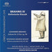 ブラームス：交響曲集 Vol.3～交響的な古典主義（ロマン・ブログリ＝ザッヒャー）